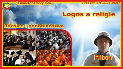 Logos a Religie Różnice i podobieństwa