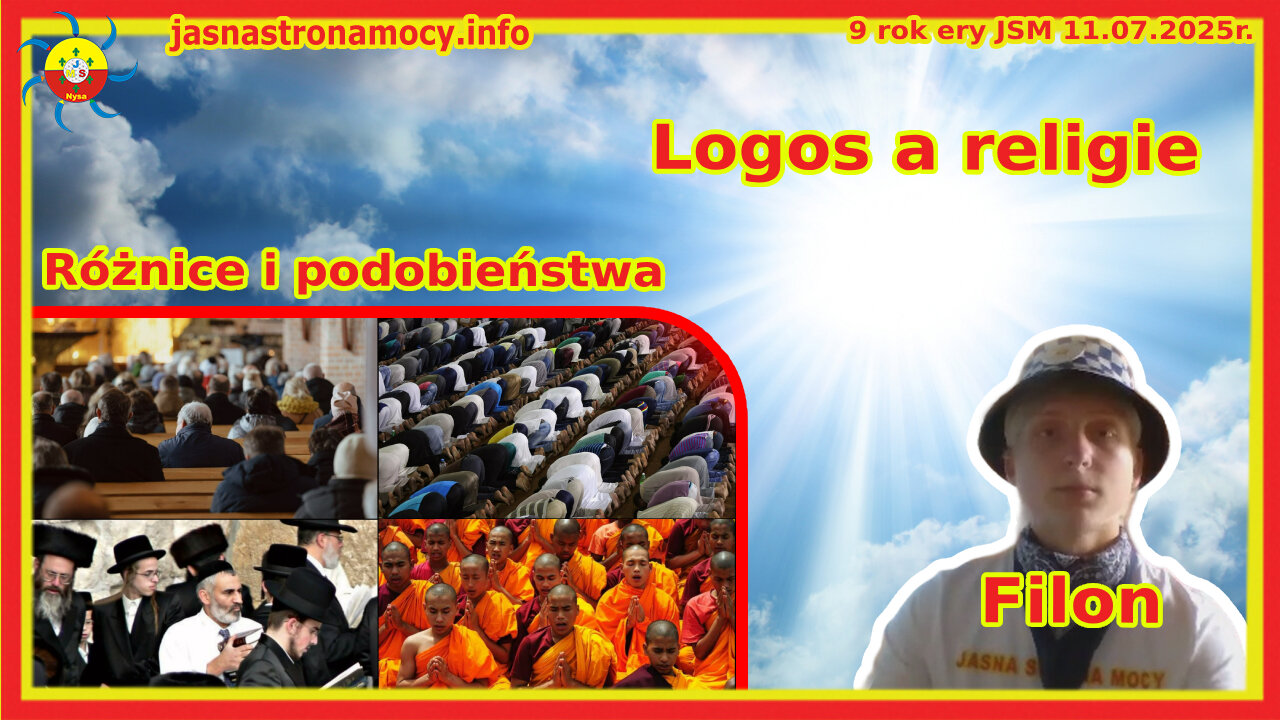 Logos a Religie Różnice i podobieństwa