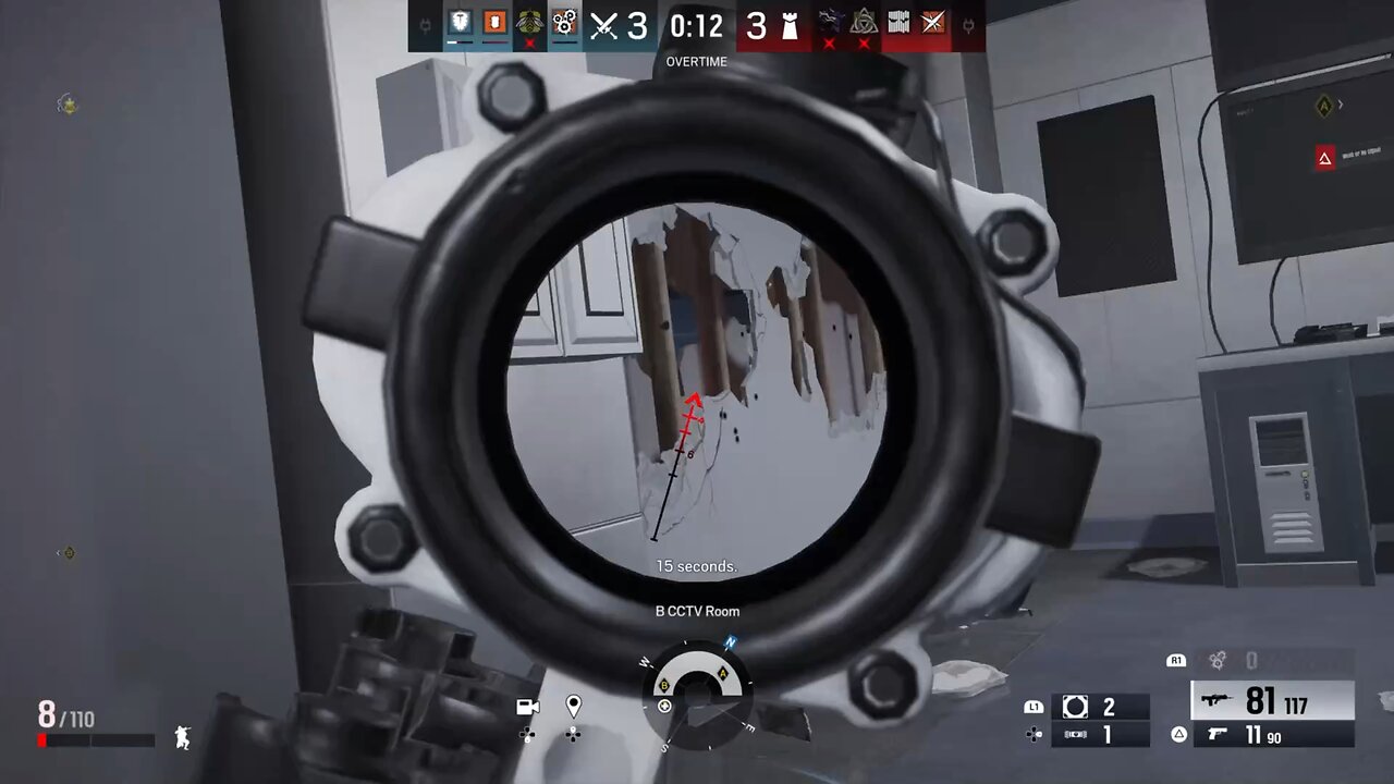 I’m truly very lucky