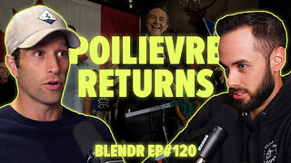 Poilievre Returns to Parliament, Carney’s Gun Buyback, and Free Speech at Risk | Blendr Report EP120