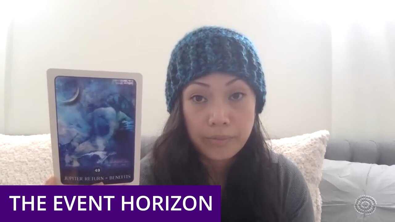 The EVENT HORIZON is APPROACHING!