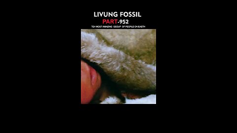 Living Fossil