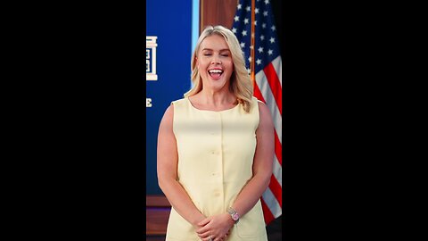 Press Secretary Karoline Leavitt’s Remarks to New Media Members, April 30, 2025