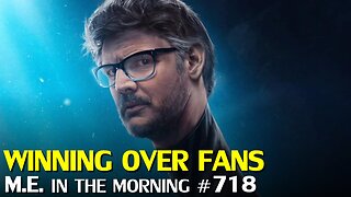 Pedro Pascal speaks, Marvel worries! | MEitM #718