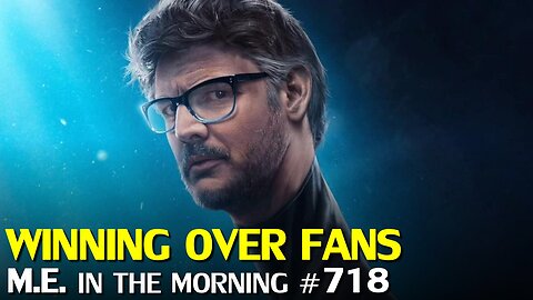 Pedro Pascal speaks, Marvel worries! | MEitM #718