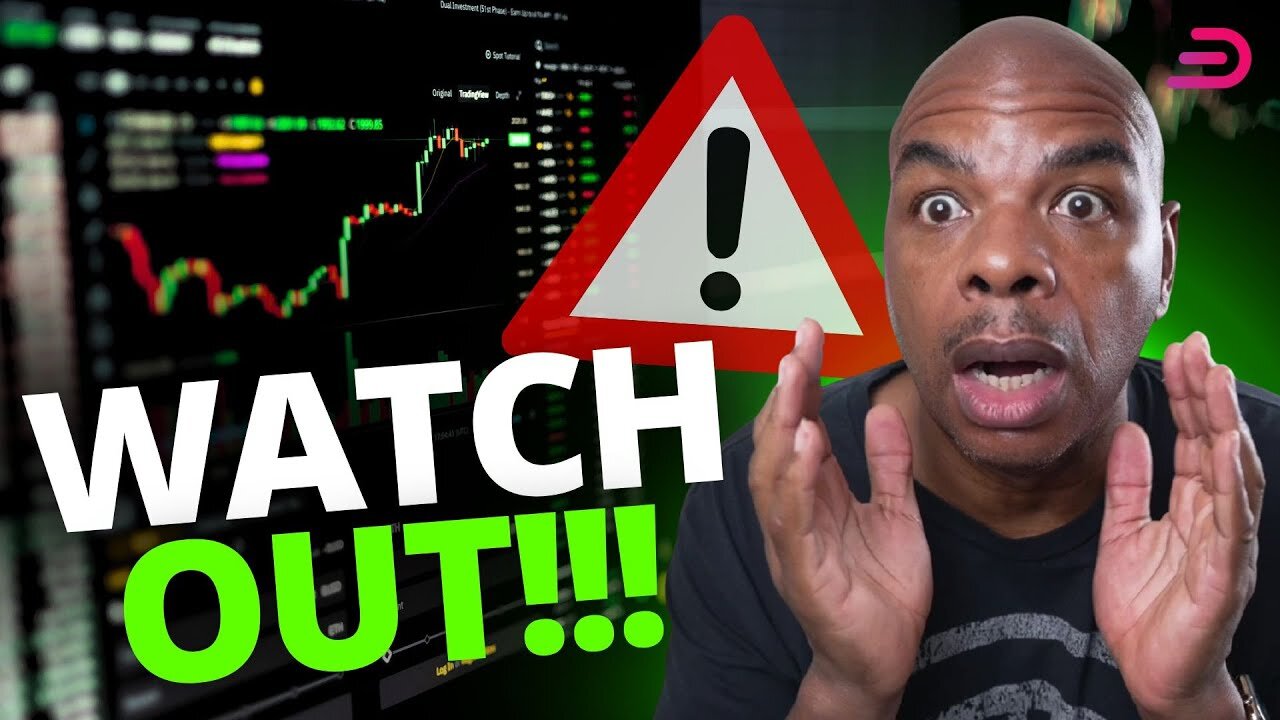WARNING BTC LEVERAGED TRADERS!