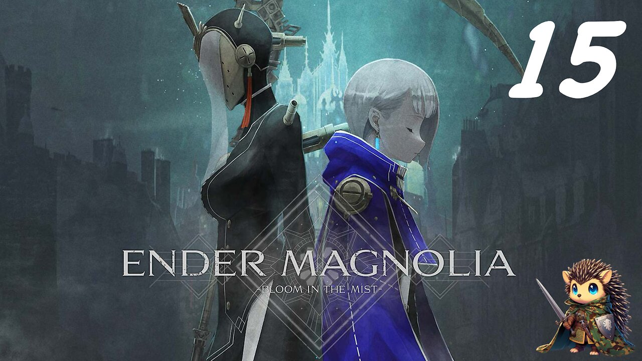 Luiseach, the Iron Witch - Ender Magnolia: Bloom in the Mist BLIND [15]