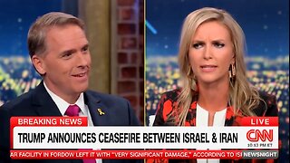 Scott Jennings LAUGHS When Former Obama Aide Claims He Was An “Anti-War” President