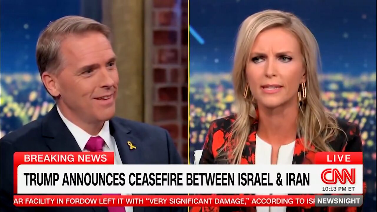 Scott Jennings LAUGHS When Former Obama Aide Claims He Was An “Anti-War” President