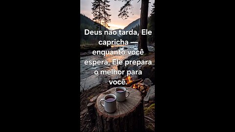 Está sendo preparado o teu Milagre