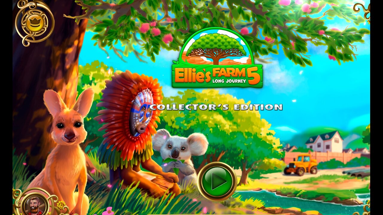 Ellie's Farm 5 - Long Journey