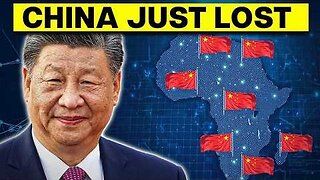 China's Secret Invasion Plan Collapses: Africa TURNS AGAINST Xi Jinping