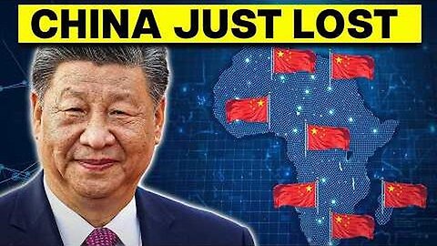 China's Secret Invasion Plan Collapses: Africa TURNS AGAINST Xi Jinping