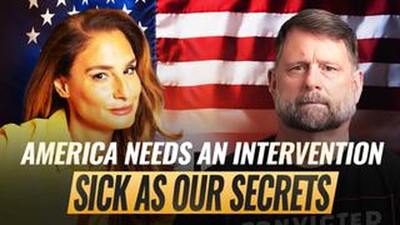 Mel K & Jeff Carlson | America Needs An Intervention: Sick As Our Secrets | 4-2-25