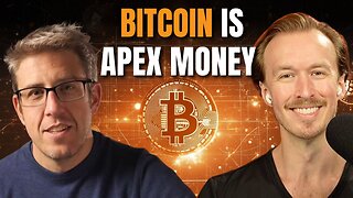 Fiat Money is the Problem, Bitcoin is the Solution | Joe Bryan (Saving in Bitcoin Ep. 5)
