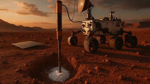 Shocking Mars Ice Find Explained! | WION Podcast