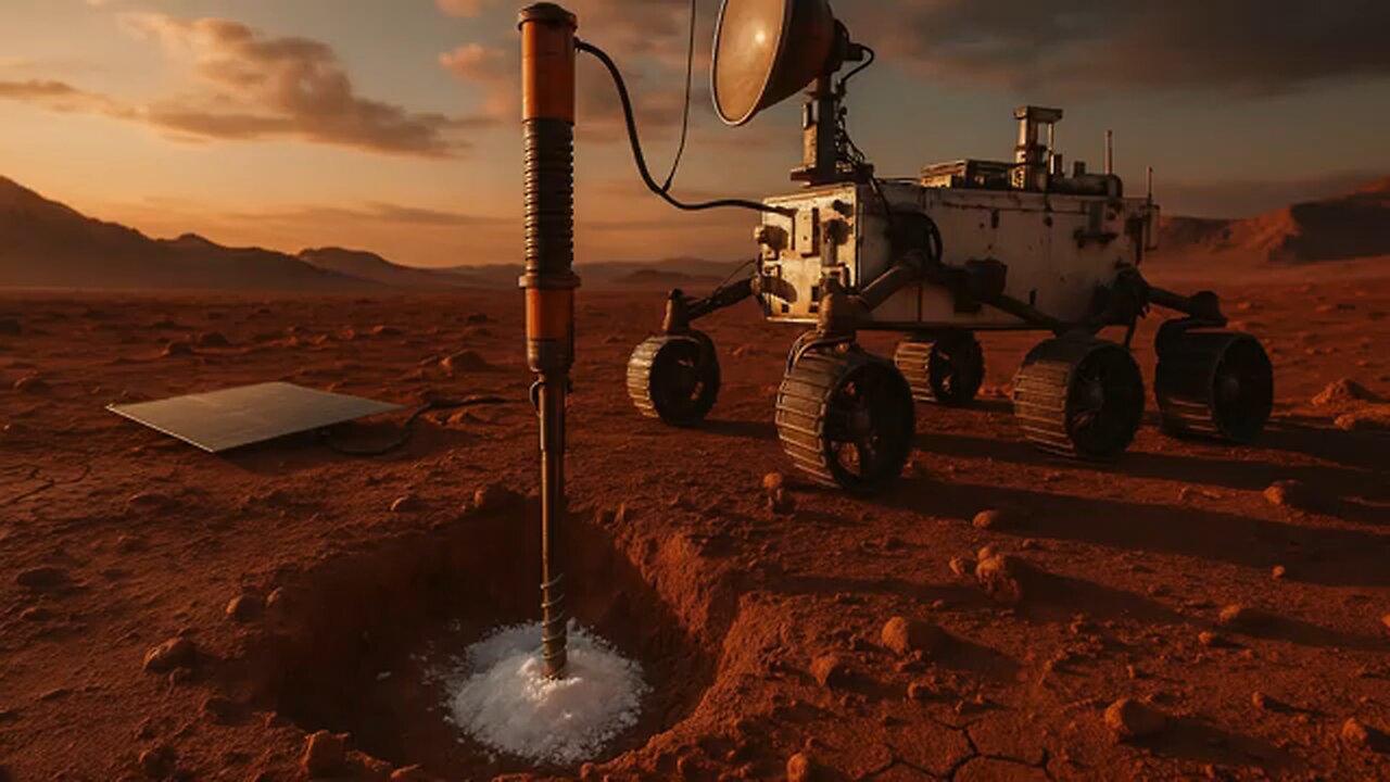 Shocking Mars Ice Find Explained! | WION Podcast