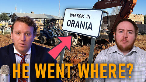Inside South Africa's Whites-Only City