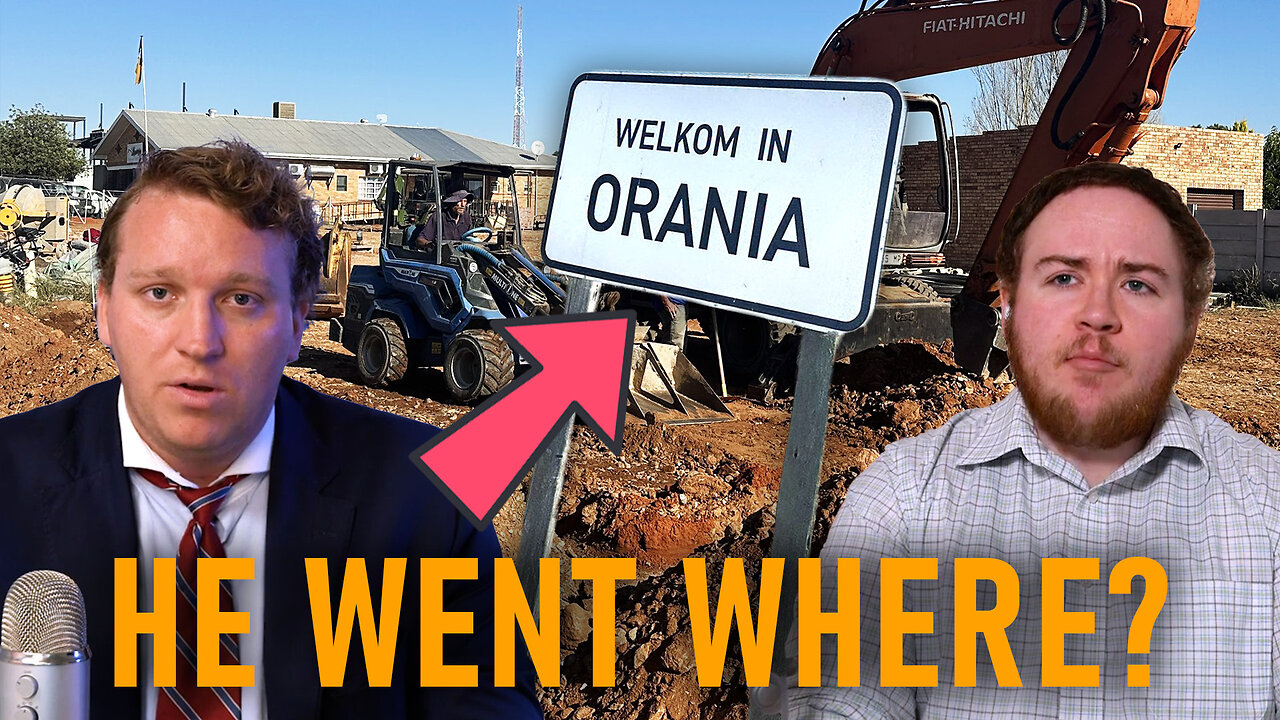 Inside South Africa's Whites-Only City