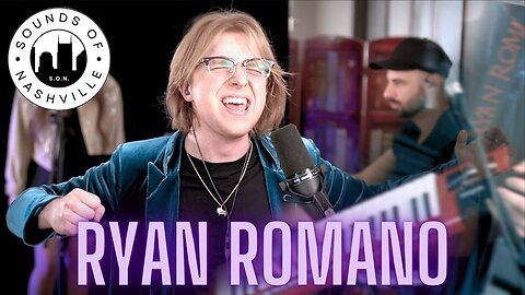 Sounds of Nashville Podcast - Ryan Romano (S6E1)