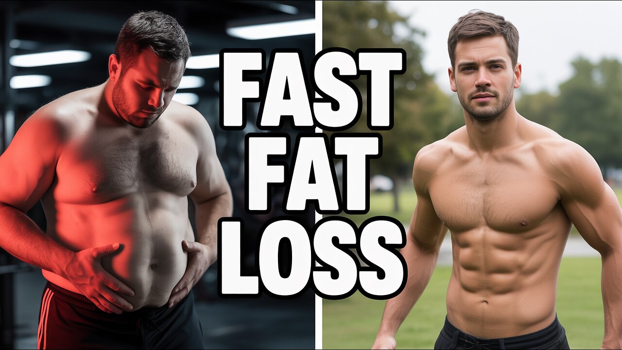 Full Body Fat-Burning Workout at Home (No Equipment)
