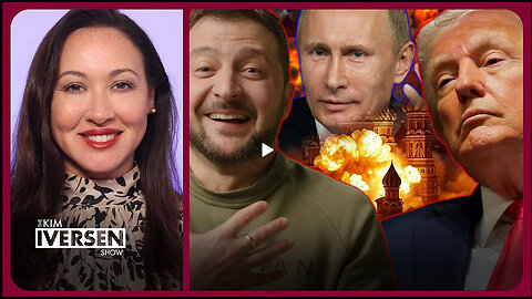 Trump Flirts With WW3: "Zelensky, Can You Hit Moscow?"