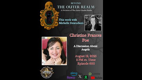 A Discussion About Angels , Angels Numbers & Readings, Angel Experiencers -Christine Frances Poe