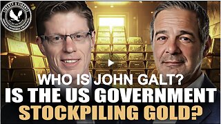 LIBERTY & FINANCE W/ ANDY SCHECTMAN-Who's The Big Gold Buyer In The US. WHO IS John Galt?