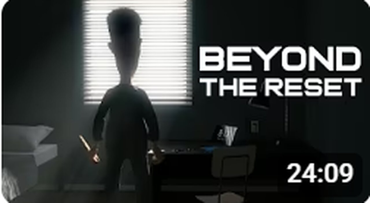 BEYOND THE RESET - Animated Short Film
