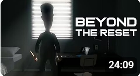 BEYOND THE RESET - Animated Short Film