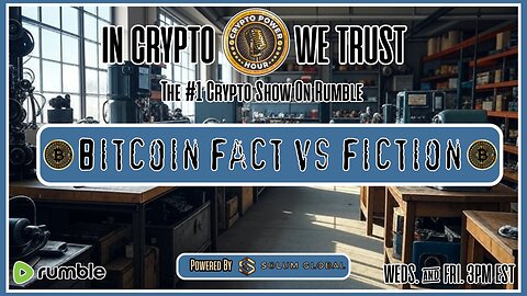 Bitcoin Facts VS Fiction