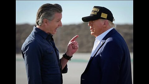 Newsom Under Fire for Presidential Campaign-Style Trip Amid California Turmoil