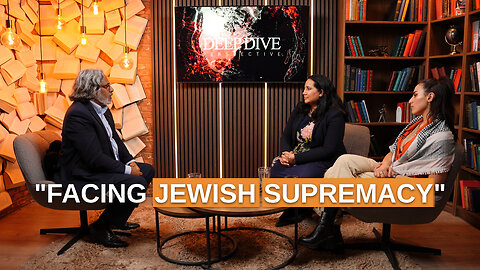 "Dr. Rihanna Ali: We're Facing a "Jewish Supremacy" Witch Hunt in the UK"