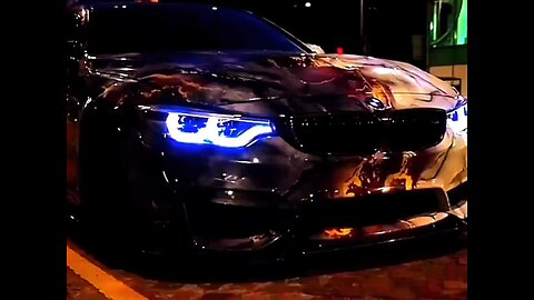 BMW M4 Drift Cinematic | Unreal Car Edit 💙💨