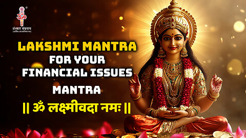 Divine mantra of Goddess Lakshmi