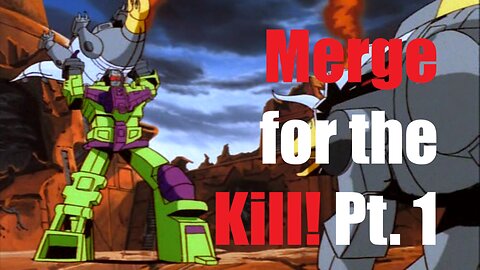 Transformers Whiskey Rants Episode 30 Featuring Studio Series Devastator Part One
