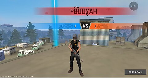 CS RANKED garena free fire 🇧🇩