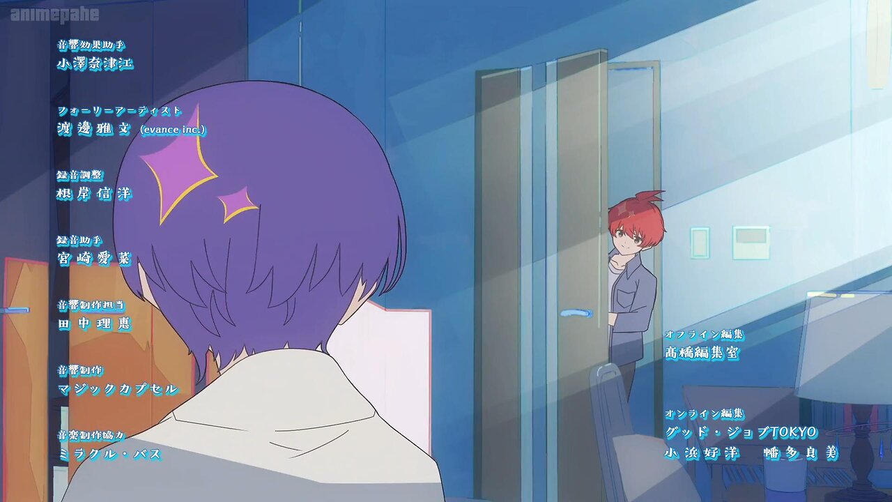 Dealing with Mikadono Sisters Is a Breeze ending