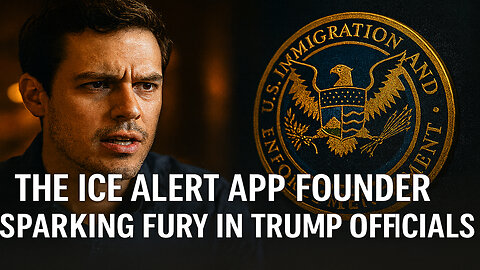 ICE Alert APP Is SNITCHING On US Law Enforcement To Illegals!