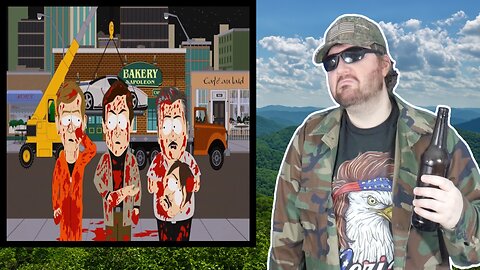The Three Stooges - South Park Style (F&C) - Reaction! (BBT)