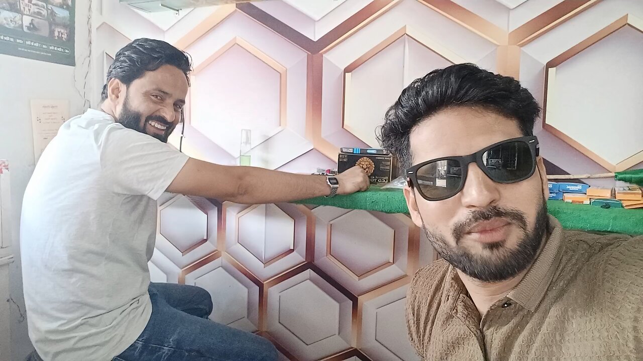 dost ke sath masti