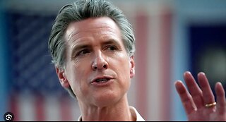 Fire With Fire Newsom Declares War on Texas as 57 Dems Flee to Avoid Arrest Over