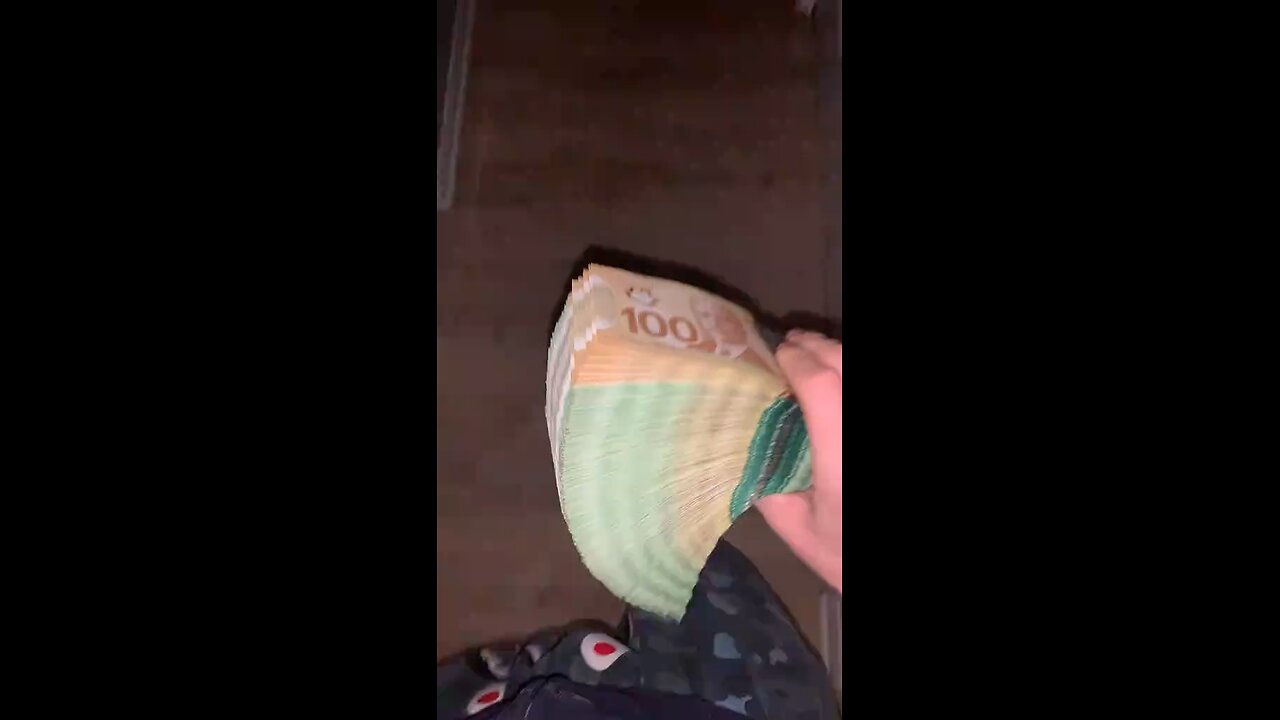 I came with the racks