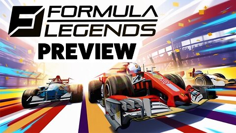 Formula Legends Preview