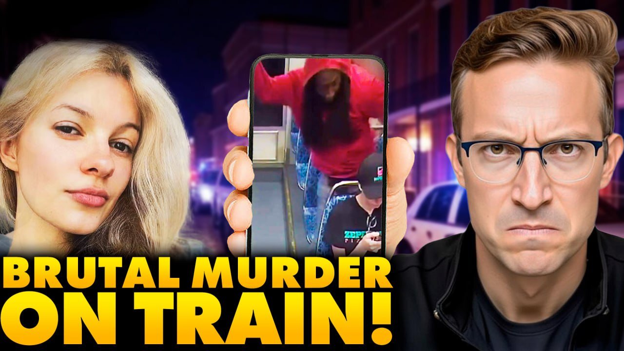 Video of Black Career-Criminal Murdering White Woman in North Carolina Goes Viral, Internet Rages 🤬
