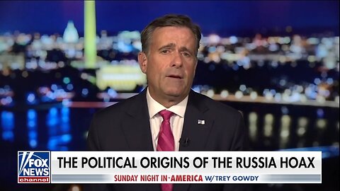 CIA Director: Intel Proves Russia Hoax