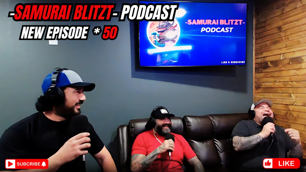 Episode 50- Saturday Night Shenanigans with the Boys