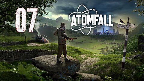 Atomfall 007 Convoy Wreckage & Sewer Tunnels