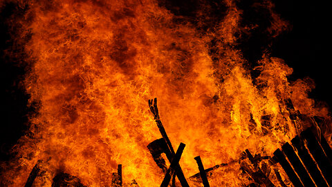 North Valley Baptist Thinks Scary Descriptions of Hell are Offensive