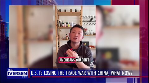 We're LOSING The Tariff War With China How Our Elites Sold Us Out_clip